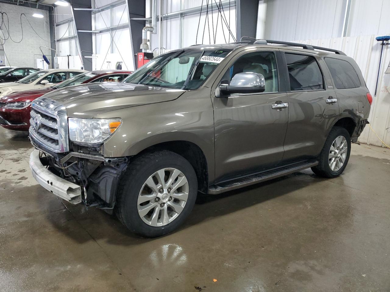 5TDJW5G10DS079106  - TOYOTA SEQUOIA  2013 IMG - 0