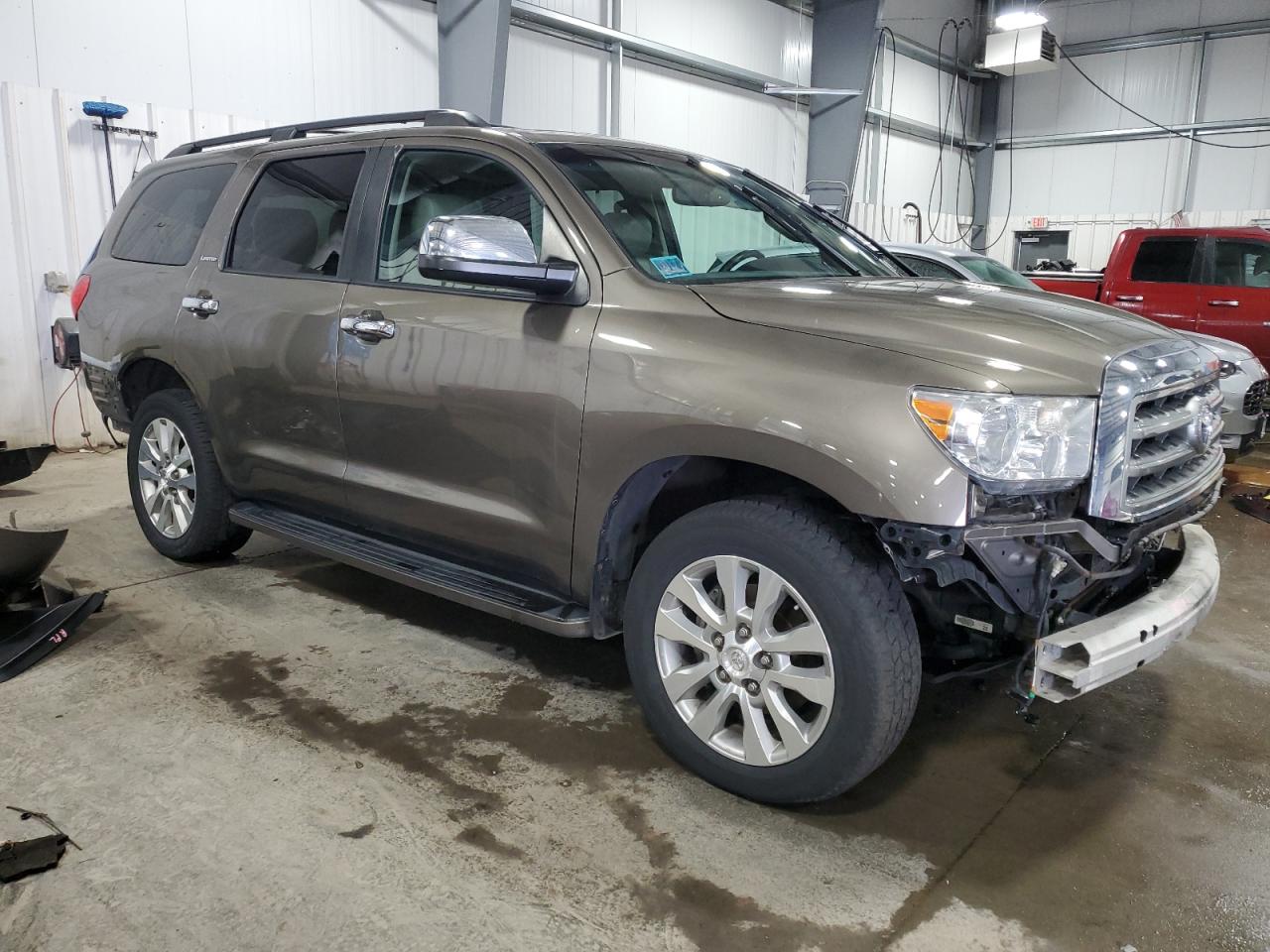 5TDJW5G10DS079106  - TOYOTA SEQUOIA  2013 IMG - 3