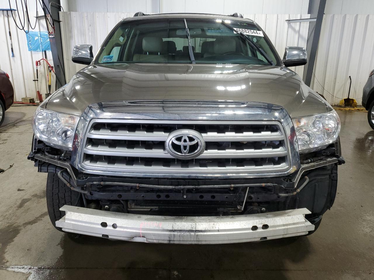 5TDJW5G10DS079106  - TOYOTA SEQUOIA  2013 IMG - 4