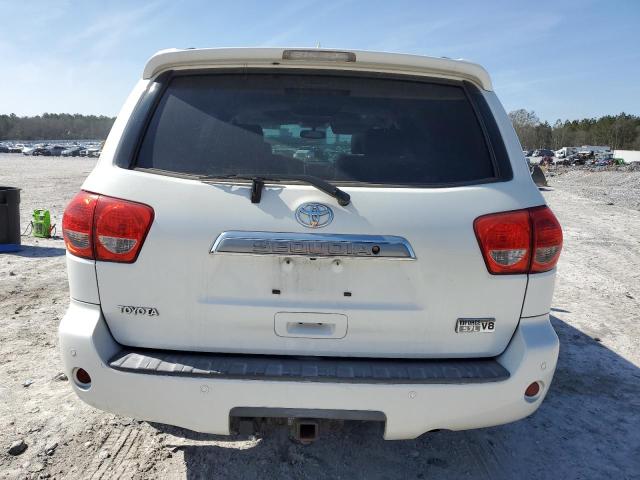 5TDYY5G16AS030836  - TOYOTA SEQUOIA  2010 IMG - 5