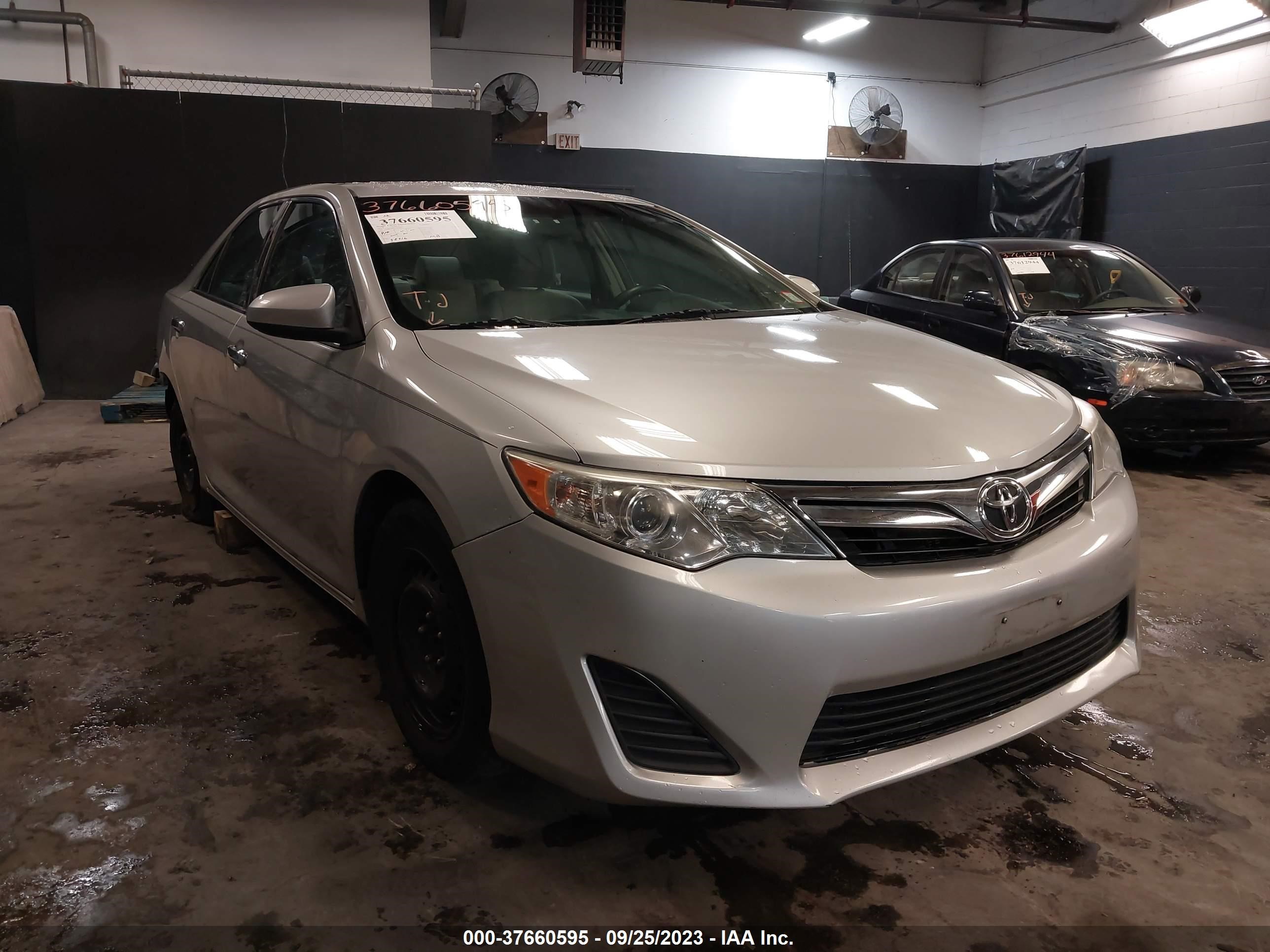 4T4BF1FK5CR249074  - TOYOTA CAMRY  2012 IMG - 0