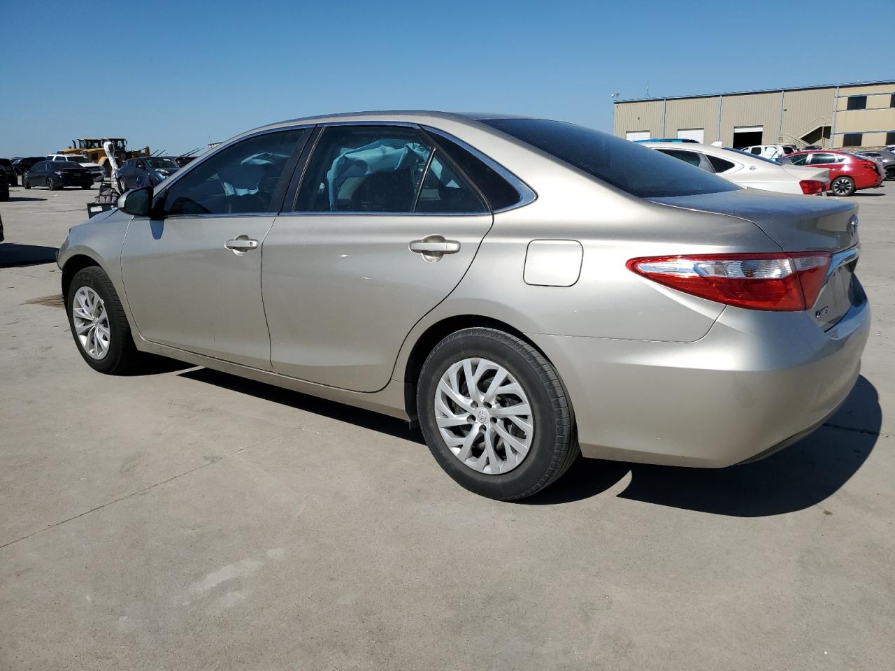 4T4BF1FK6GR531097  - TOYOTA CAMRY  2016 IMG - 1