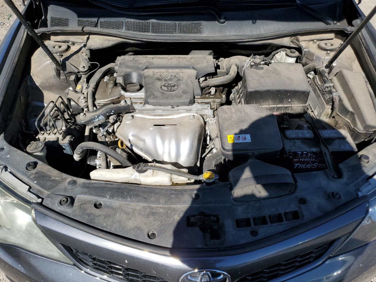 4T1BF1FK3CU113116  - TOYOTA CAMRY  2012 IMG - 10
