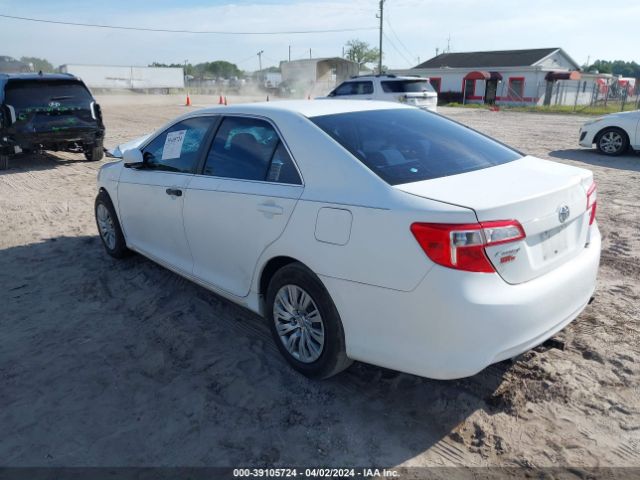 4T1BF1FK5CU633219  - TOYOTA CAMRY  2012 IMG - 2