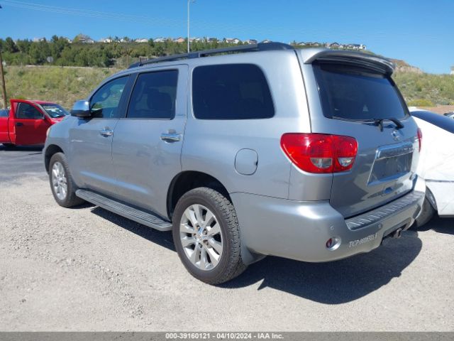 5TDJY5G15DS077846  - TOYOTA SEQUOIA  2013 IMG - 2