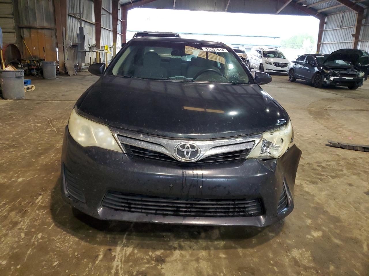 4T1BF1FK7CU088947  - TOYOTA CAMRY  2012 IMG - 4
