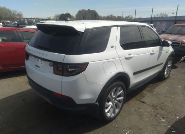 SALCP2FX2NH912669 AP1440KE - LAND ROVER DISCOVERY SPORT  2022 IMG - 3