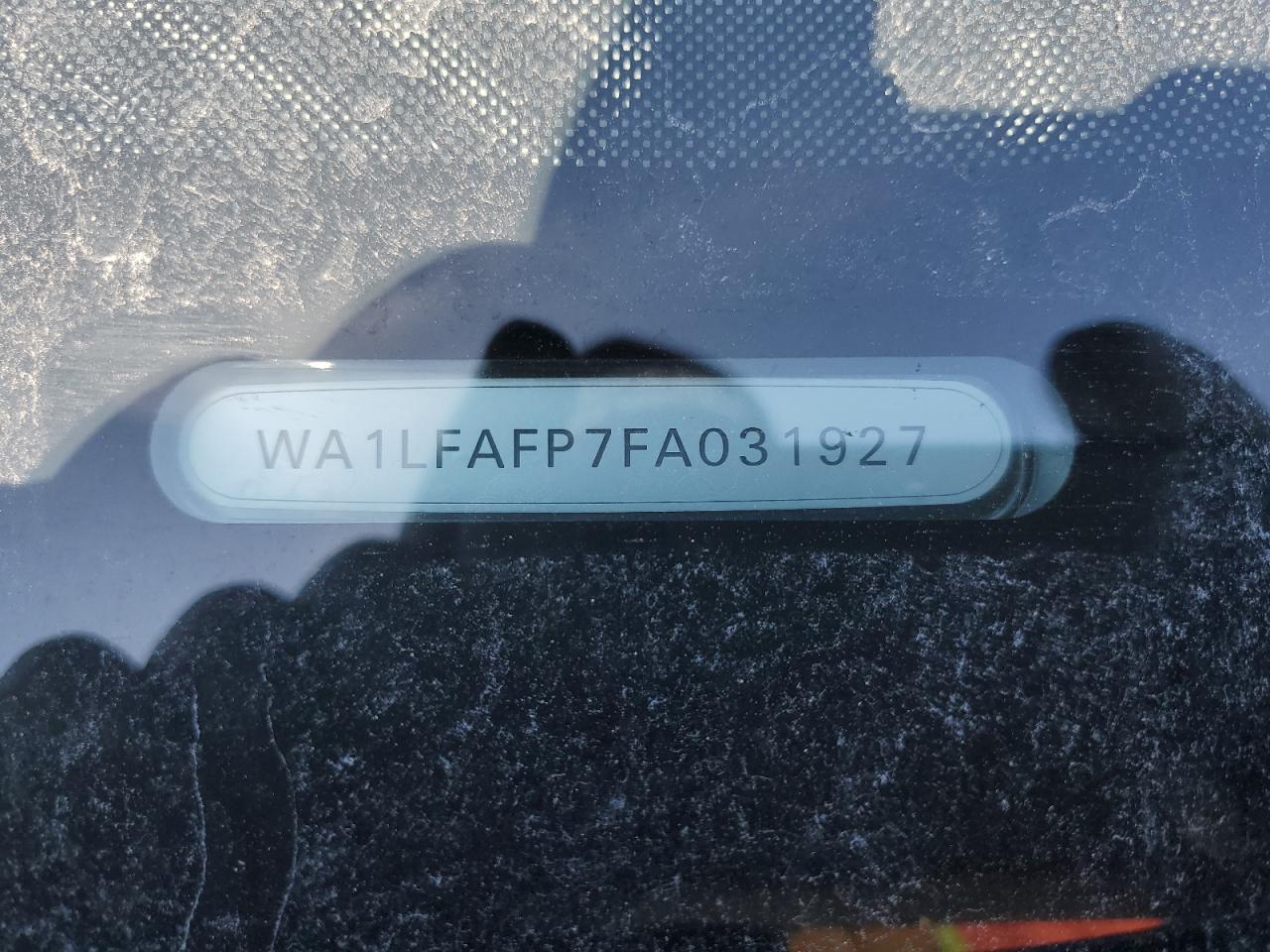 WA1LFAFP7FA031927  - AUDI Q5  2015 IMG - 12