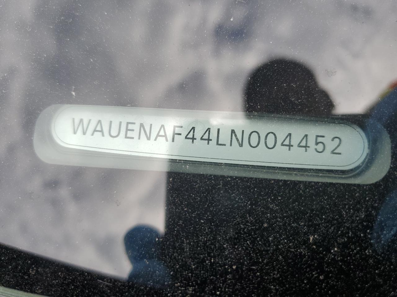WAUENAF44LN004452  - AUDI A4  2020 IMG - 11