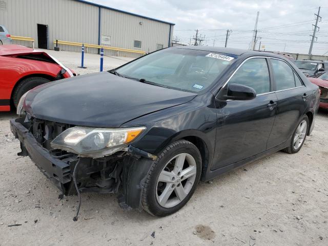 4T1BF1FK5CU058555  - TOYOTA CAMRY  2012 IMG - 0