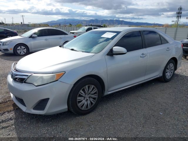 4T4BF1FK4DR312229  - TOYOTA CAMRY  2013 IMG - 1