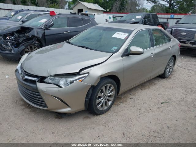 4T4BF1FK7GR523350  - TOYOTA CAMRY  2016 IMG - 1