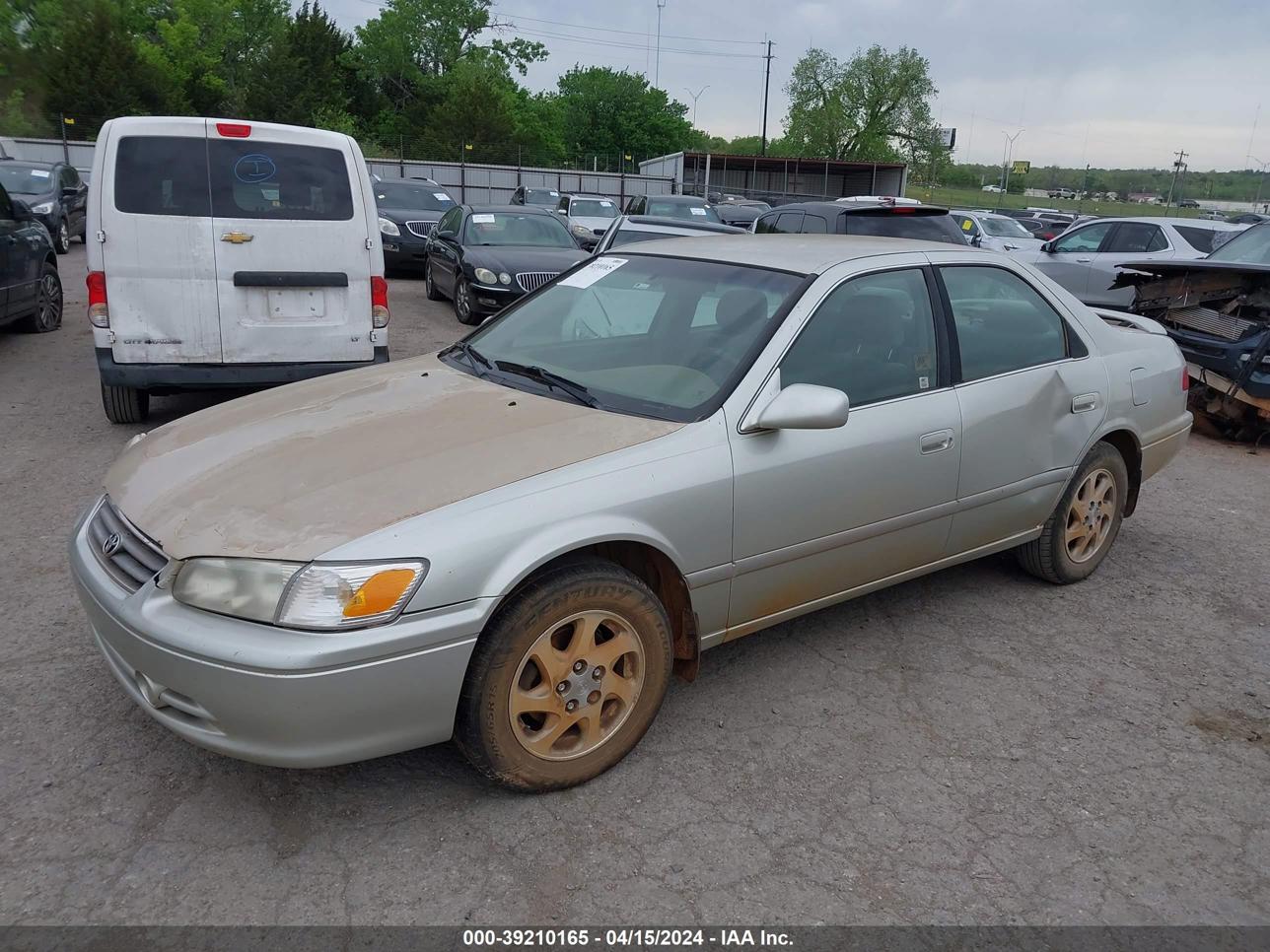 JT2BF22K5Y0272761  - TOYOTA CAMRY  2000 IMG - 1
