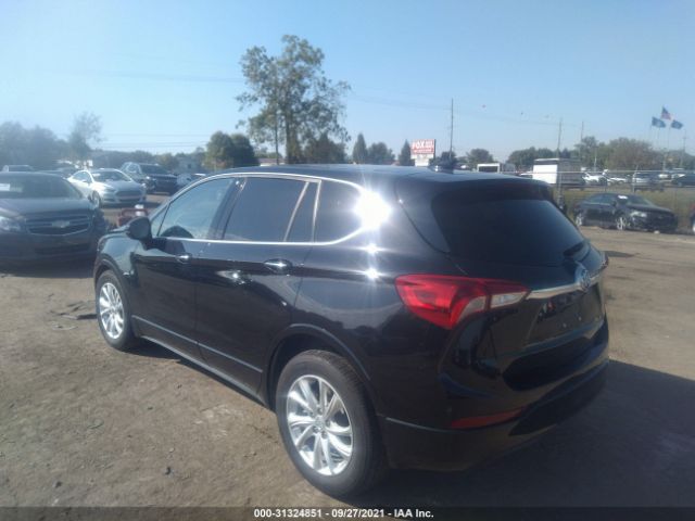 LRBFXBSAXLD110542 AB3445KB - BUICK ENVISION  2019 IMG - 2