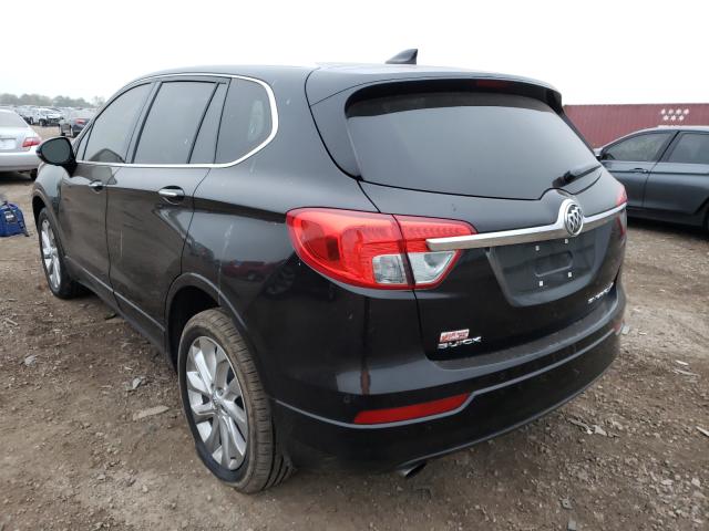 LRBFXFSX8HD025167 HH1532AB - BUICK ENVISION  2016 IMG - 2