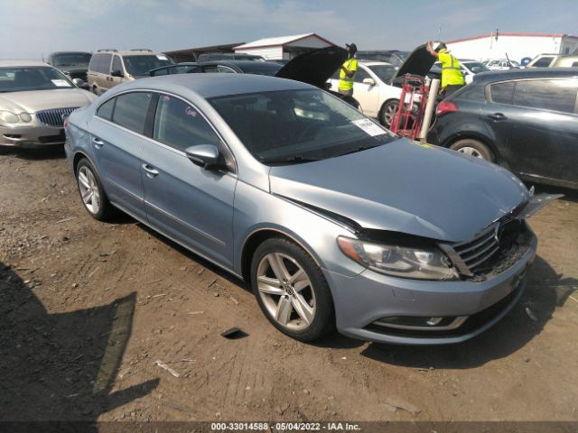 WVWBP7ANXDE526300  - VOLKSWAGEN CC  2013 IMG - 0