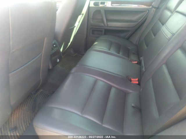 WVGFK7A97AD001033  - VOLKSWAGEN TOUAREG  2010 IMG - 7