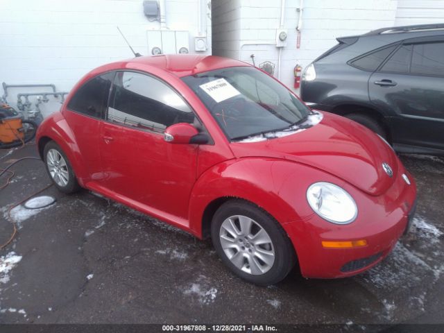 3VWPW3AG3AM025786  - VOLKSWAGEN NEW BEETLE COUPE  2010 IMG - 0