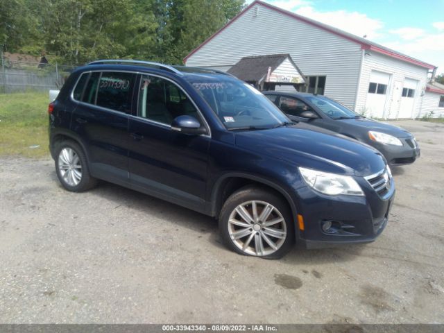 WVGBV7AXXBW543009  - VOLKSWAGEN TIGUAN  2011 IMG - 0