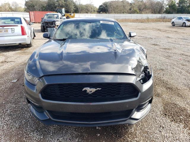 1FA6P8AM9H5345537  - FORD MUSTANG  2017 IMG - 4