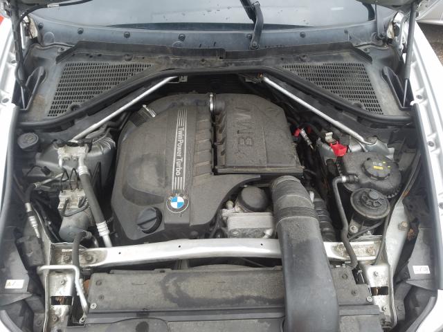 5UXZV4C57BL407952 BC0485OC - BMW X5  2010 IMG - 6