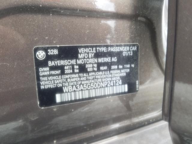 WBA3A5G50DNP24124 BC4252OP - BMW 328  2013 IMG - 9