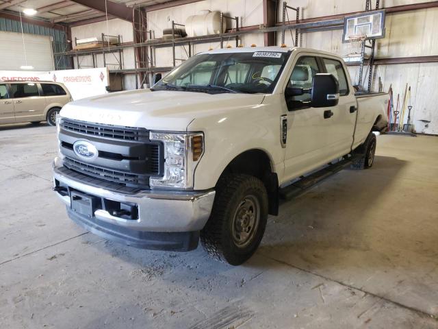 1FT7W2B62KEE72670  - FORD F250  2019 IMG - 1