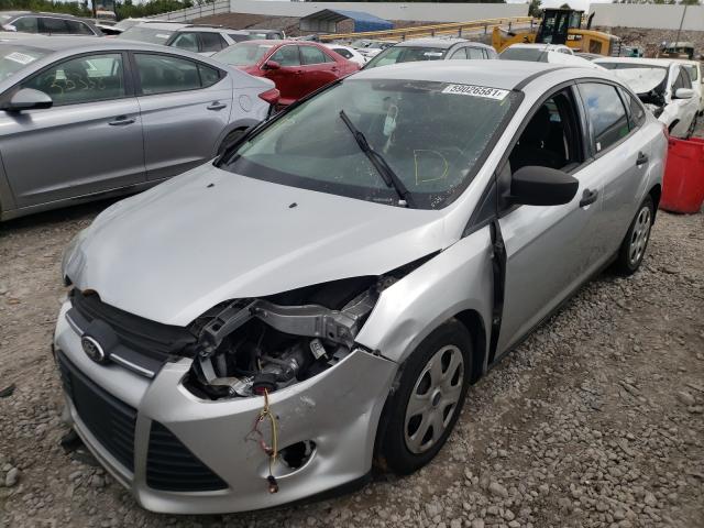 1FADP3E21DL369680  - FORD FOCUS S  2013 IMG - 1