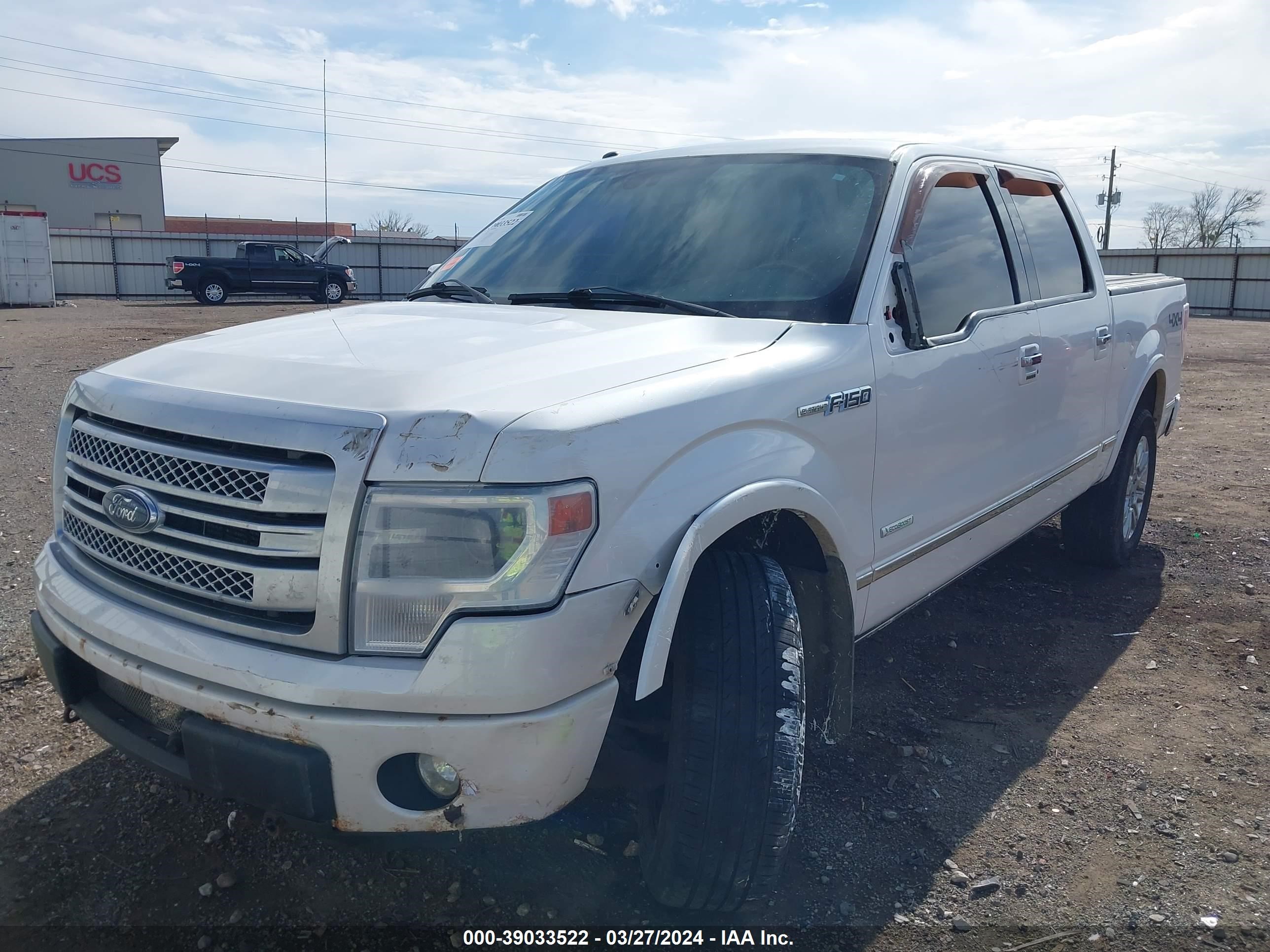 1FTFW1ET2DFD57040  - FORD F-150  2013 IMG - 17