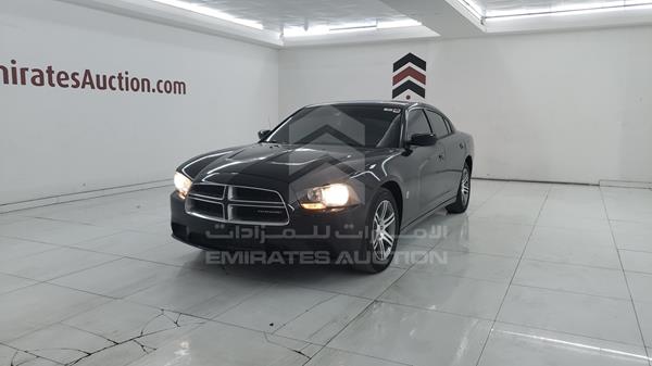 2C3CDXBG7EH151333  - DODGE CHARGER  2014 IMG - 6