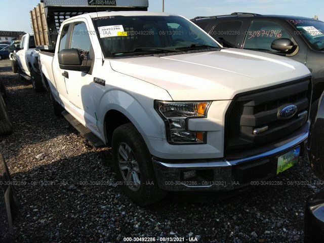 1FTEX1E8XFKD86364  - FORD F-150  2015 IMG - 0
