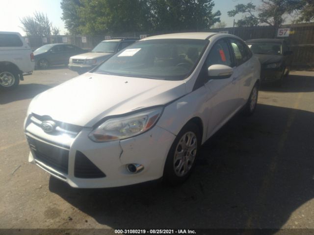 1FAHP3F23CL454714  - FORD FOCUS  2012 IMG - 5