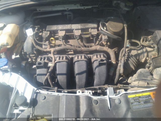 1FAHP3F23CL454714  - FORD FOCUS  2012 IMG - 9