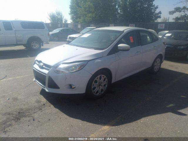 1FAHP3F23CL454714  - FORD FOCUS  2012 IMG - 1