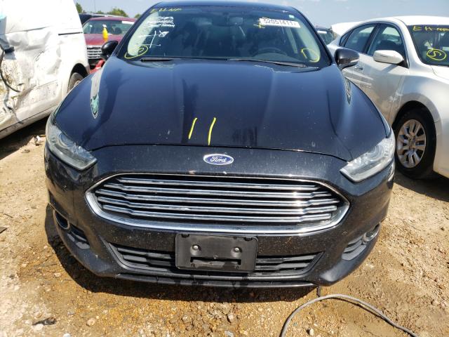 3FA6P0HR7DR274705  - FORD FUSION SE  2013 IMG - 6