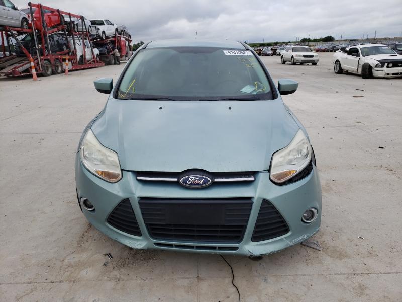 1FAHP3F27CL129709  - FORD FOCUS  2012 IMG - 9