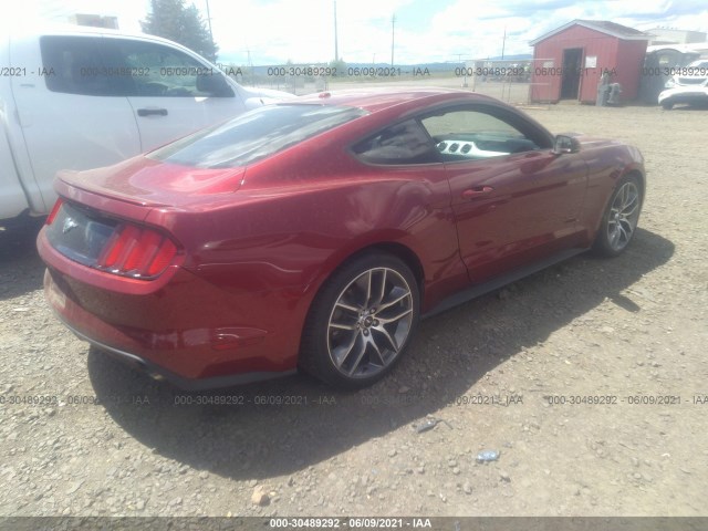 1FA6P8TH0G5209635  - FORD MUSTANG  2016 IMG - 3