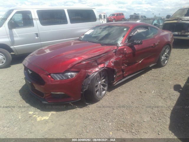 1FA6P8TH0G5209635  - FORD MUSTANG  2016 IMG - 1