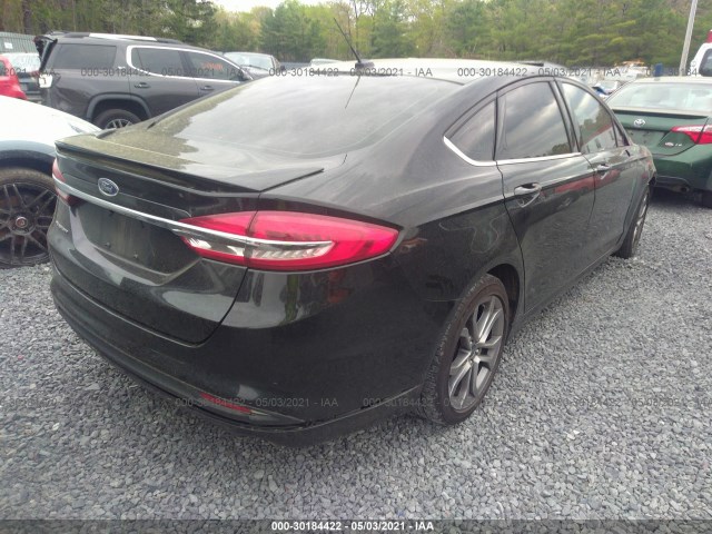 3FA6P0G71HR303525 BO9612EH - FORD FUSION  2017 IMG - 3