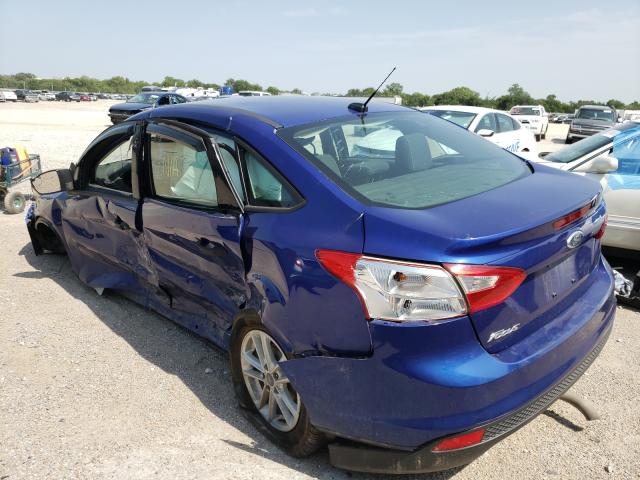 1FAHP3E25CL313192  - FORD FOCUS S  2012 IMG - 2