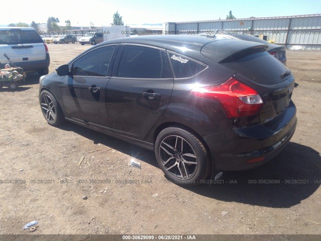 1FADP3K22DL374164 BC5692OH - FORD FOCUS  2013 IMG - 2