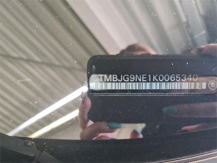 TMBJG9NE1K0065340  - SKODA OCTAVIA  2019 IMG - 8