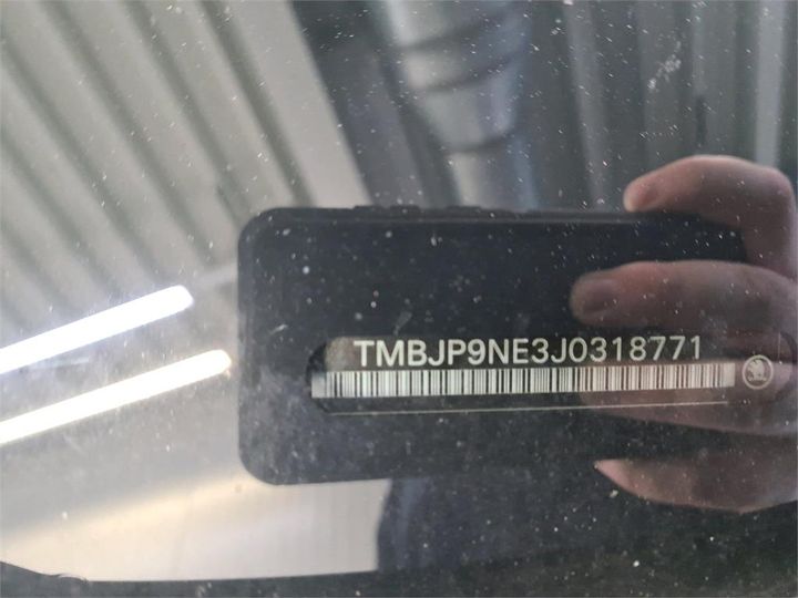 TMBJP9NE3J0318771  - SKODA OCTAVIA  2018 IMG - 8