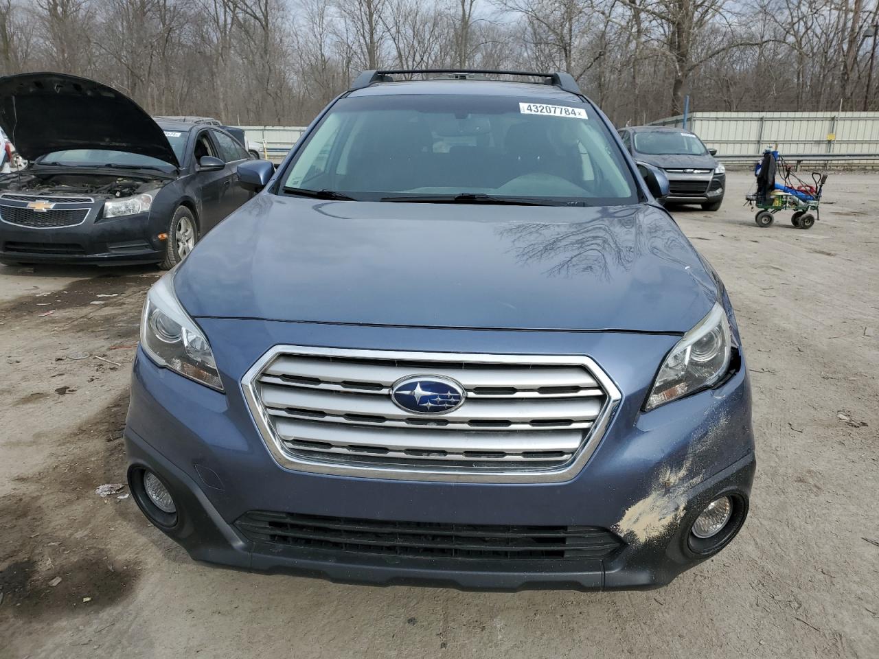 4S4BSBDC9G3227310  - SUBARU OUTBACK  2016 IMG - 4