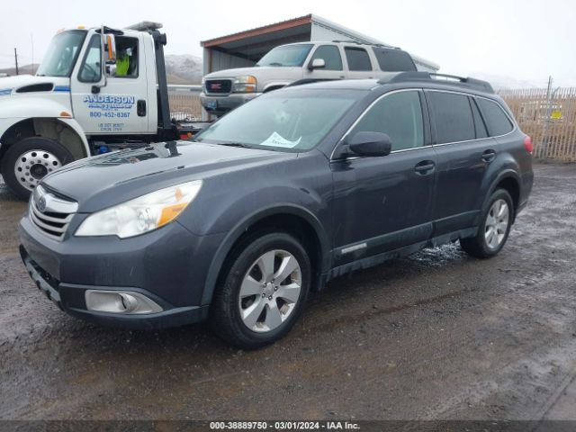 4S4BRBCC7C1245730  - SUBARU OUTBACK  2012 IMG - 1