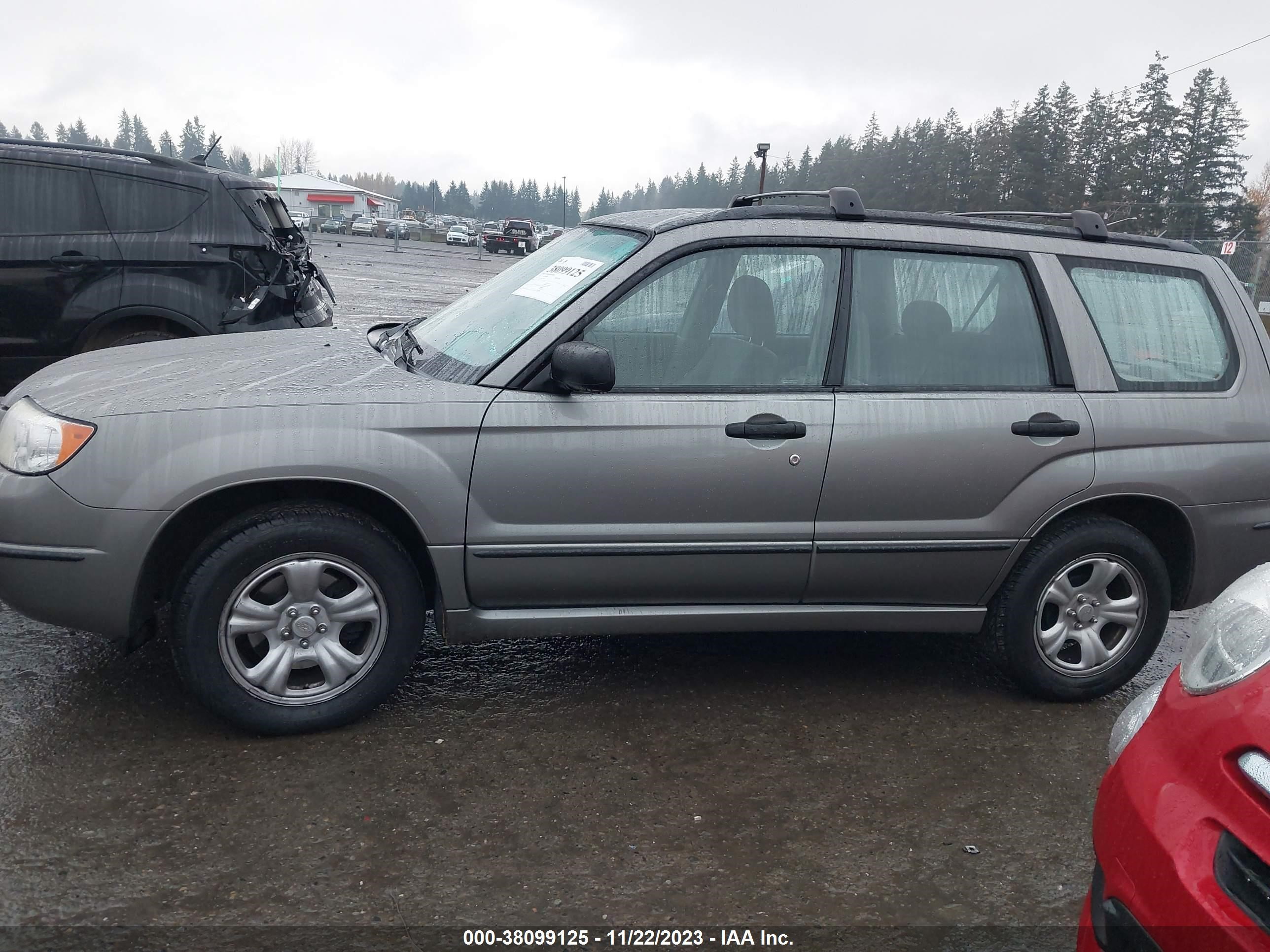 JF1SG63696H739987  - SUBARU FORESTER  2006 IMG - 13