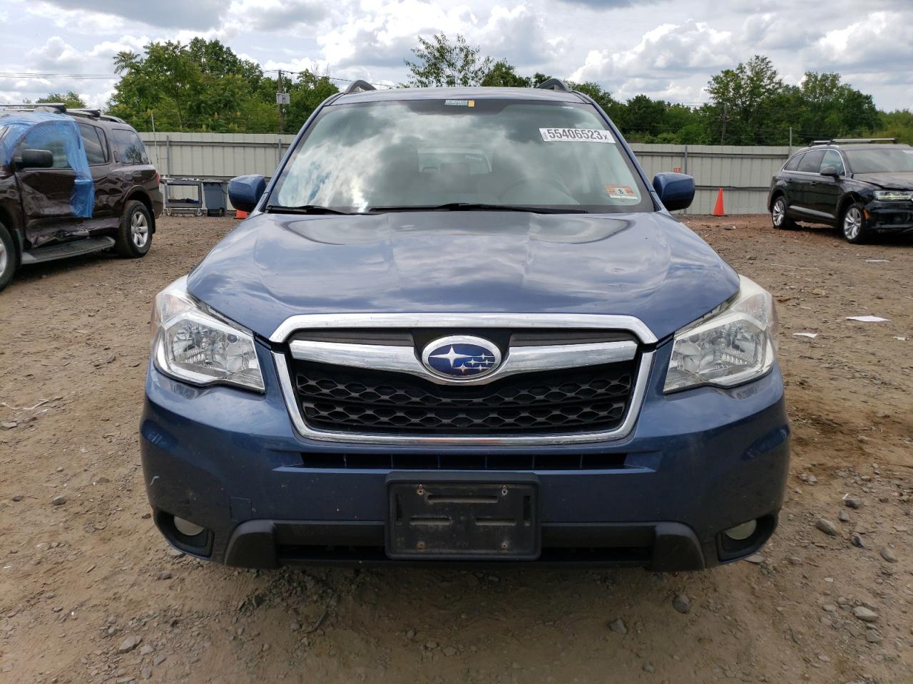 JF2SJAHC1EH466430  - SUBARU FORESTER  2014 IMG - 4