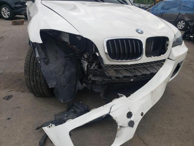 5UXFG2C59E0C43744  - BMW X6 M  2014 IMG - 8