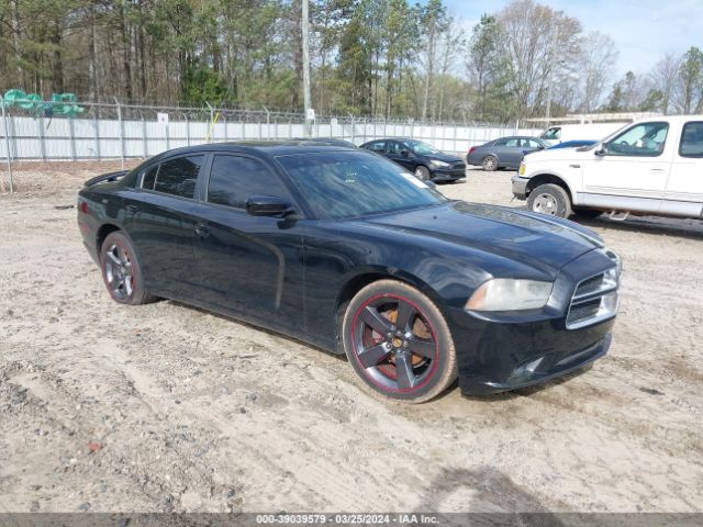 2C3CDXHG8DH526796  - DODGE CHARGER  2013 IMG - 0