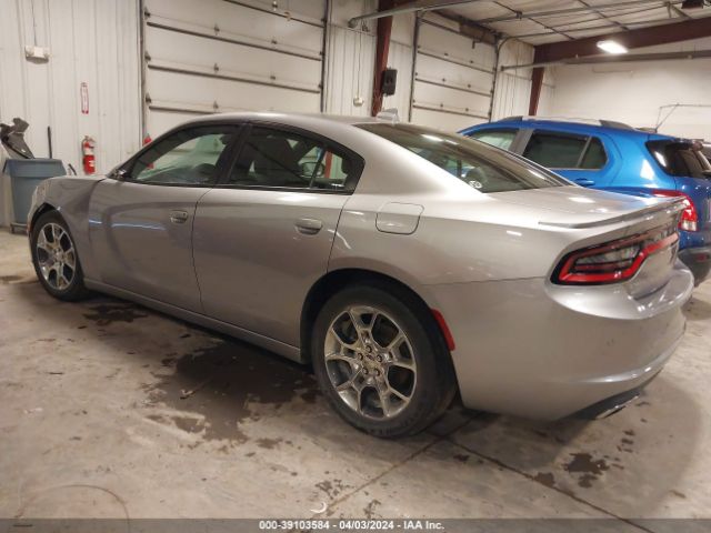 2C3CDXJG6FH881561  - DODGE CHARGER  2015 IMG - 2